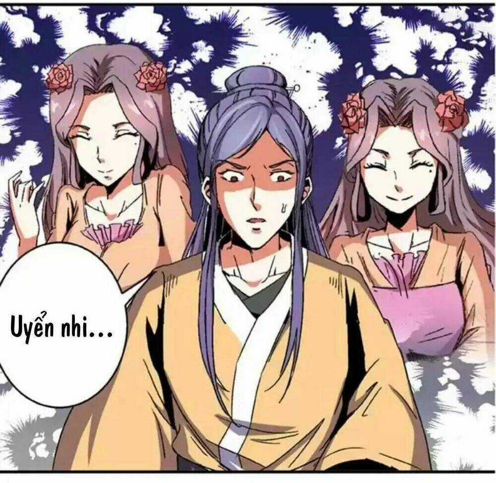 Tướng Quân Hữu Hỷ Chapter 71 trang 7