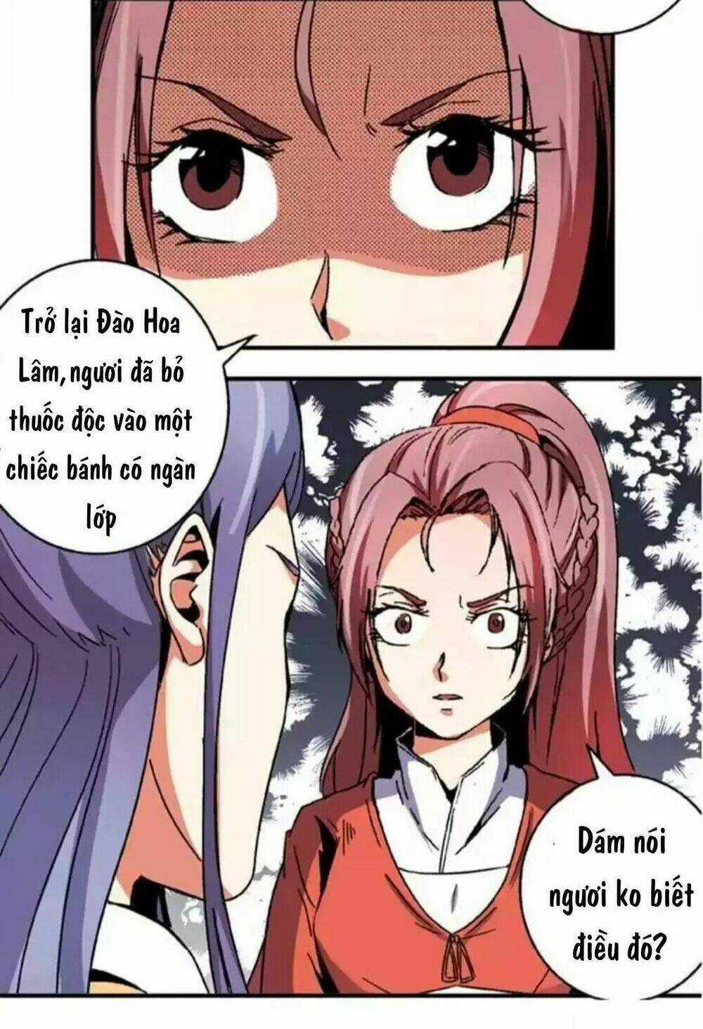 Tướng Quân Hữu Hỷ Chapter 71 trang 9