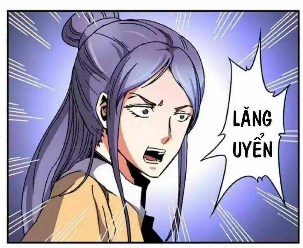 Tướng Quân Hữu Hỷ Chapter 72 trang 12