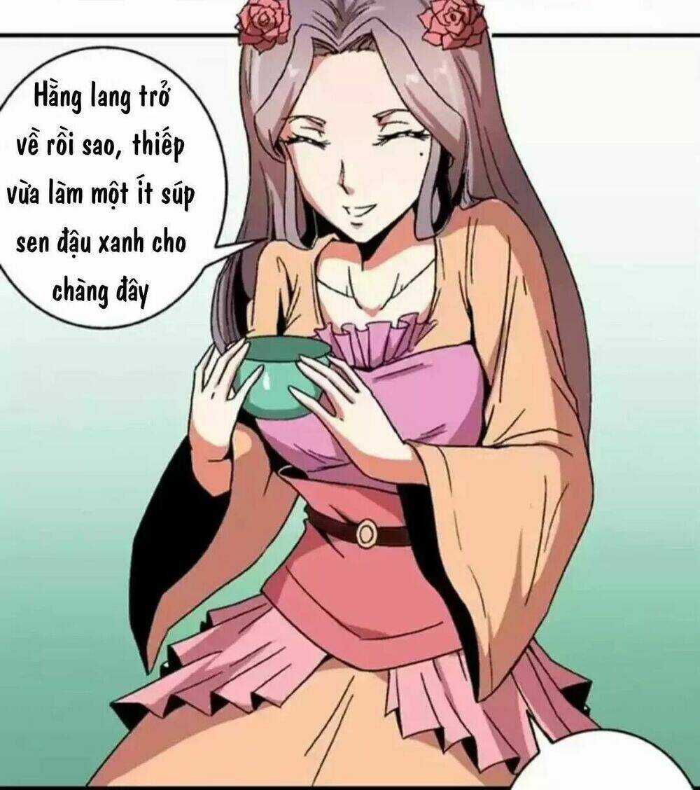 Tướng Quân Hữu Hỷ Chapter 72 trang 14