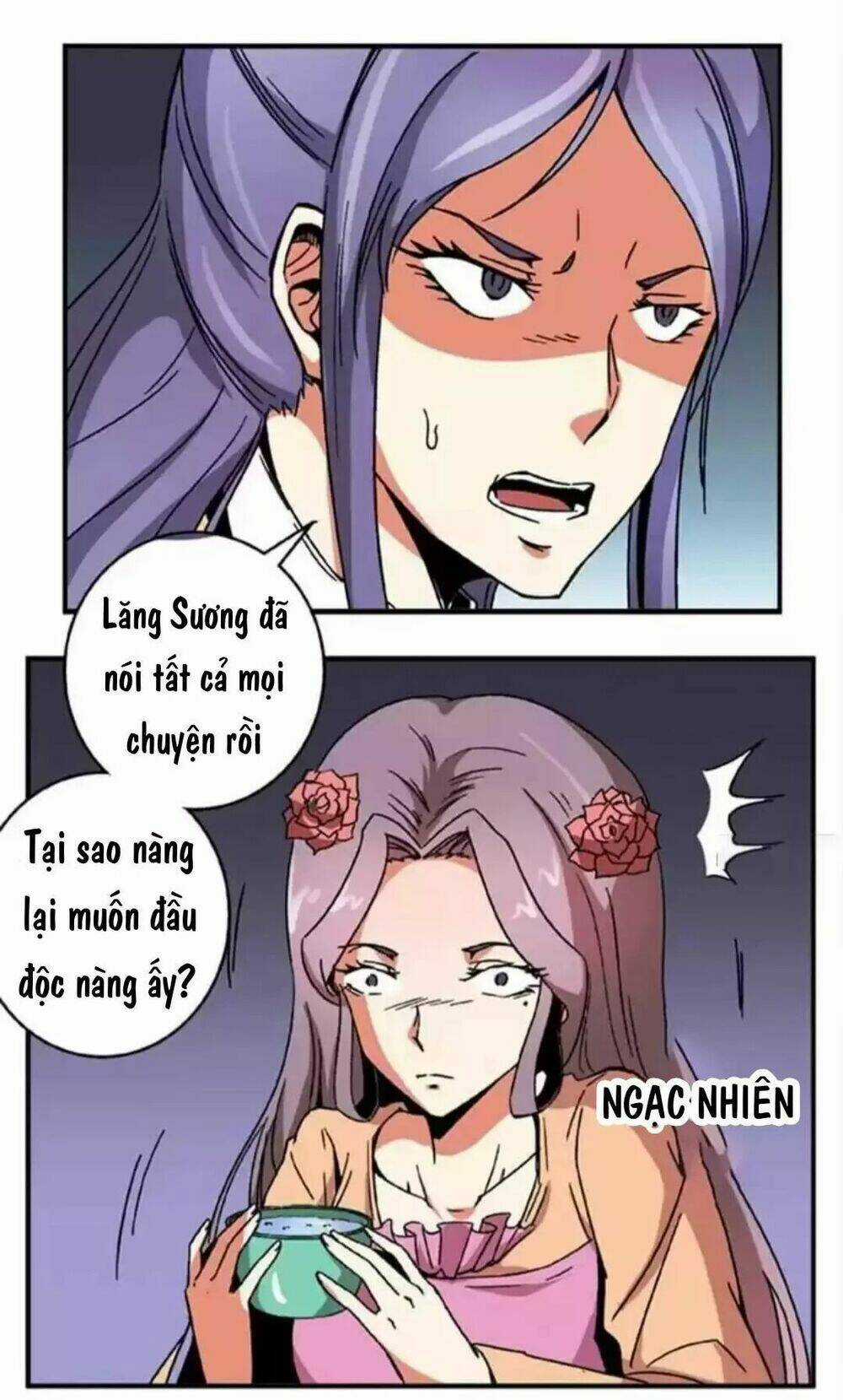 Tướng Quân Hữu Hỷ Chapter 72 trang 16