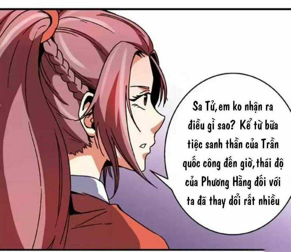 Tướng Quân Hữu Hỷ Chapter 72 trang 4