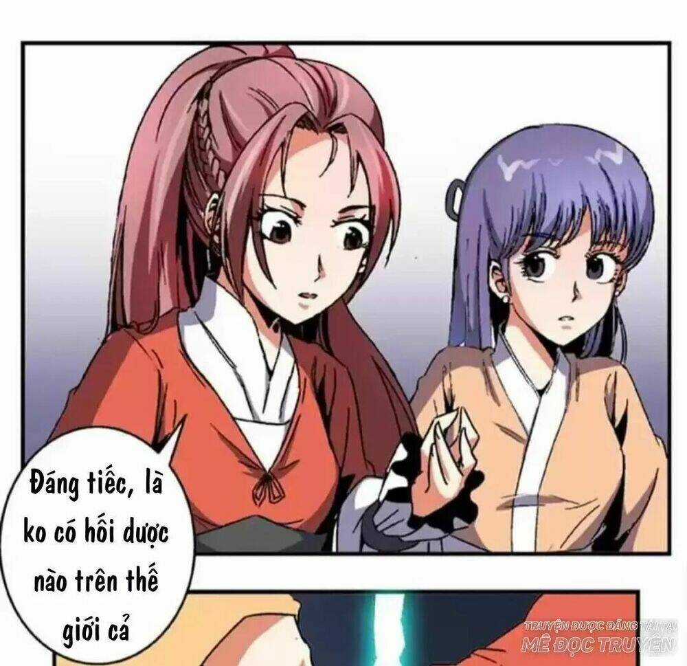 Tướng Quân Hữu Hỷ Chapter 72 trang 5