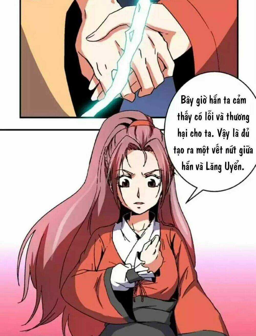 Tướng Quân Hữu Hỷ Chapter 72 trang 6