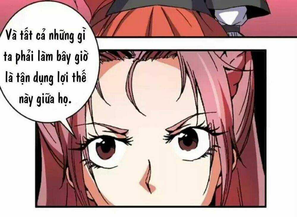 Tướng Quân Hữu Hỷ Chapter 72 trang 7