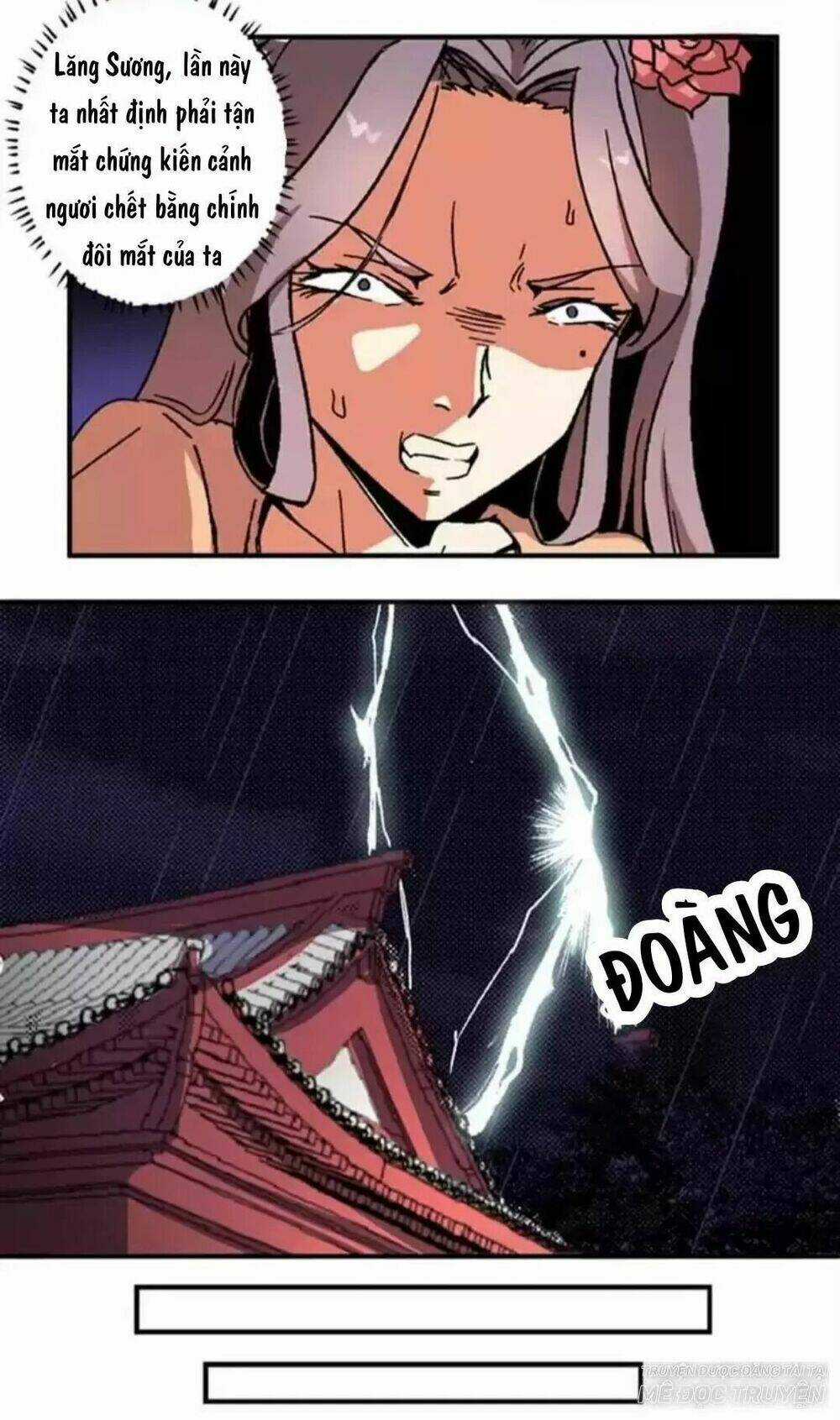 Tướng Quân Hữu Hỷ Chapter 73 trang 10