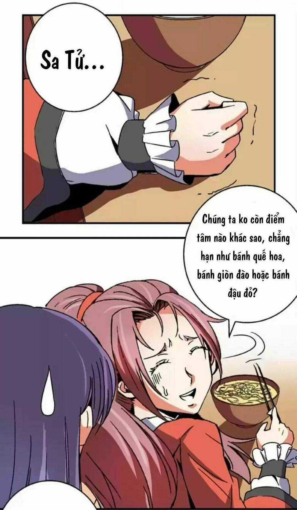 Tướng Quân Hữu Hỷ Chapter 73 trang 14