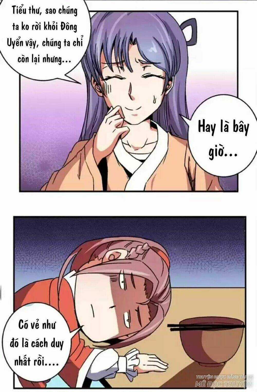 Tướng Quân Hữu Hỷ Chapter 73 trang 15