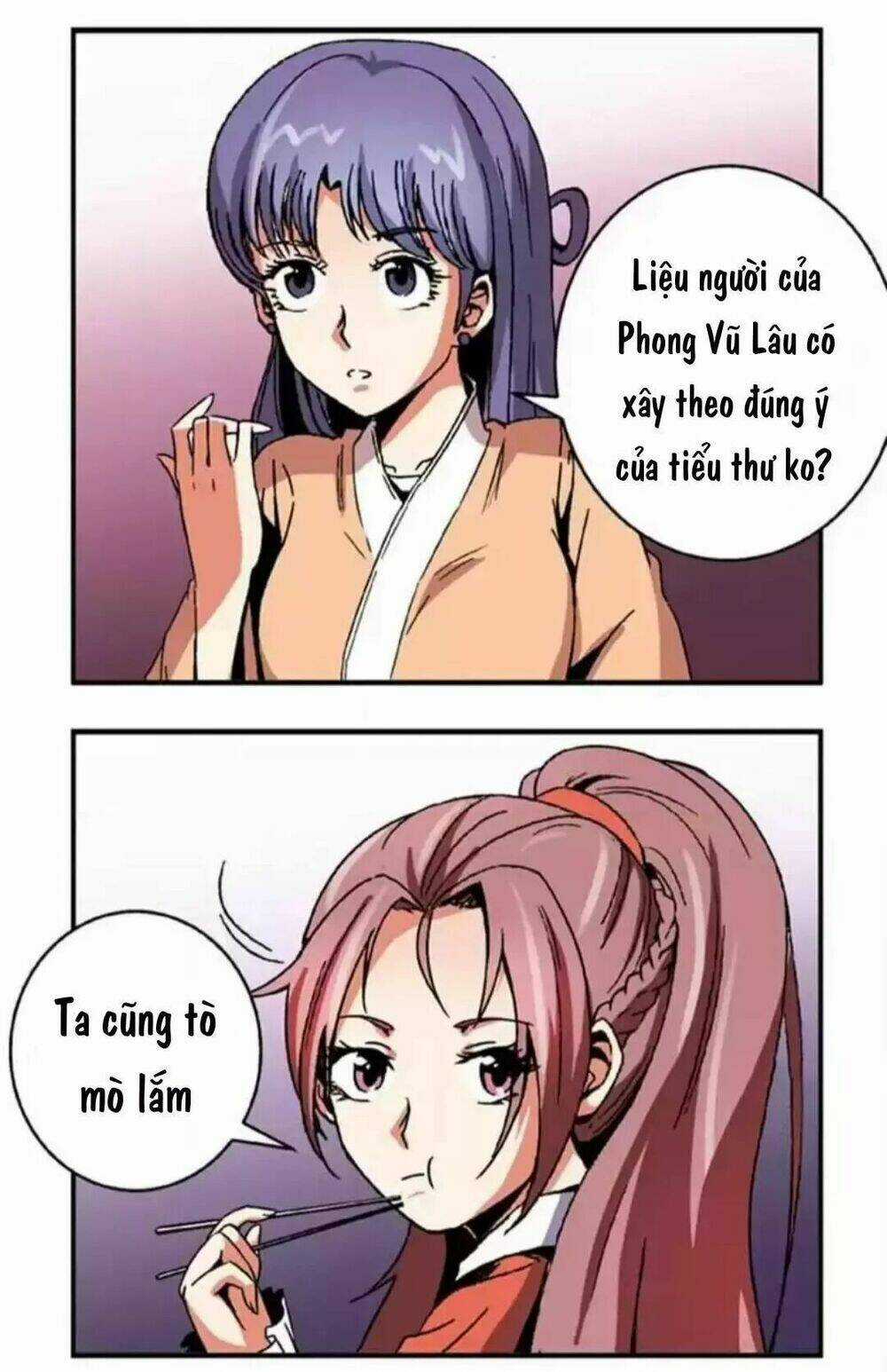 Tướng Quân Hữu Hỷ Chapter 73 trang 16