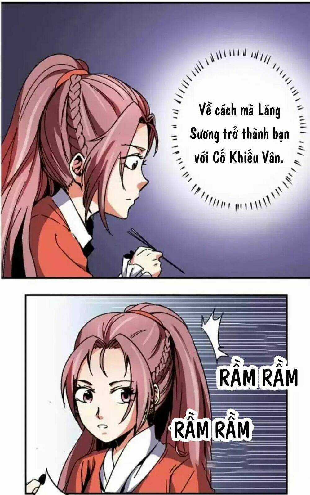 Tướng Quân Hữu Hỷ Chapter 73 trang 17