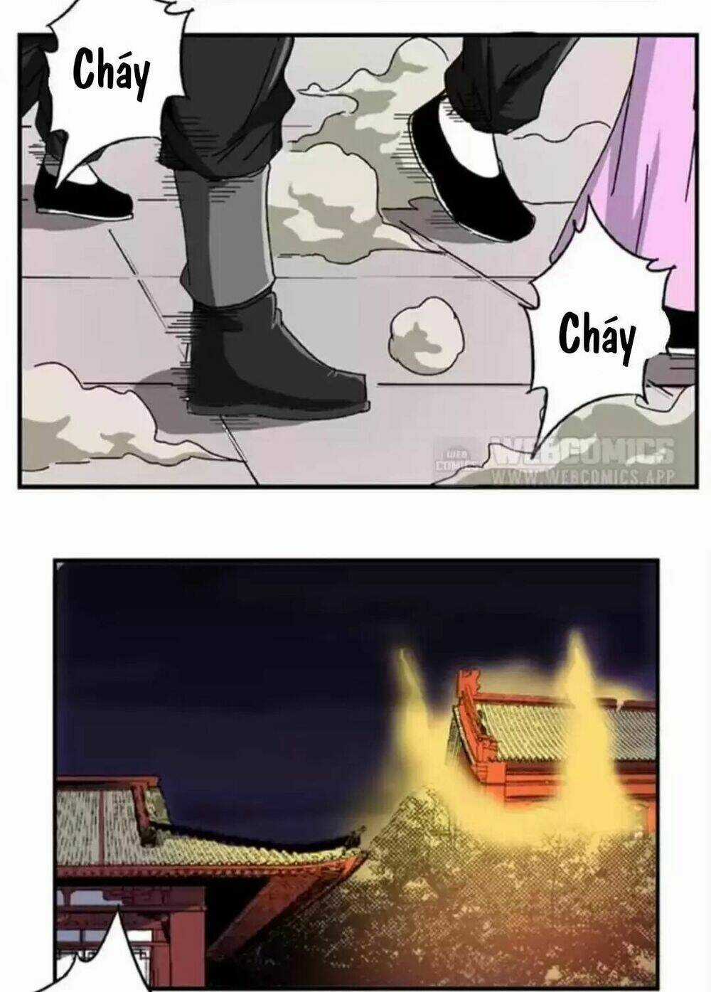 Tướng Quân Hữu Hỷ Chapter 73 trang 18