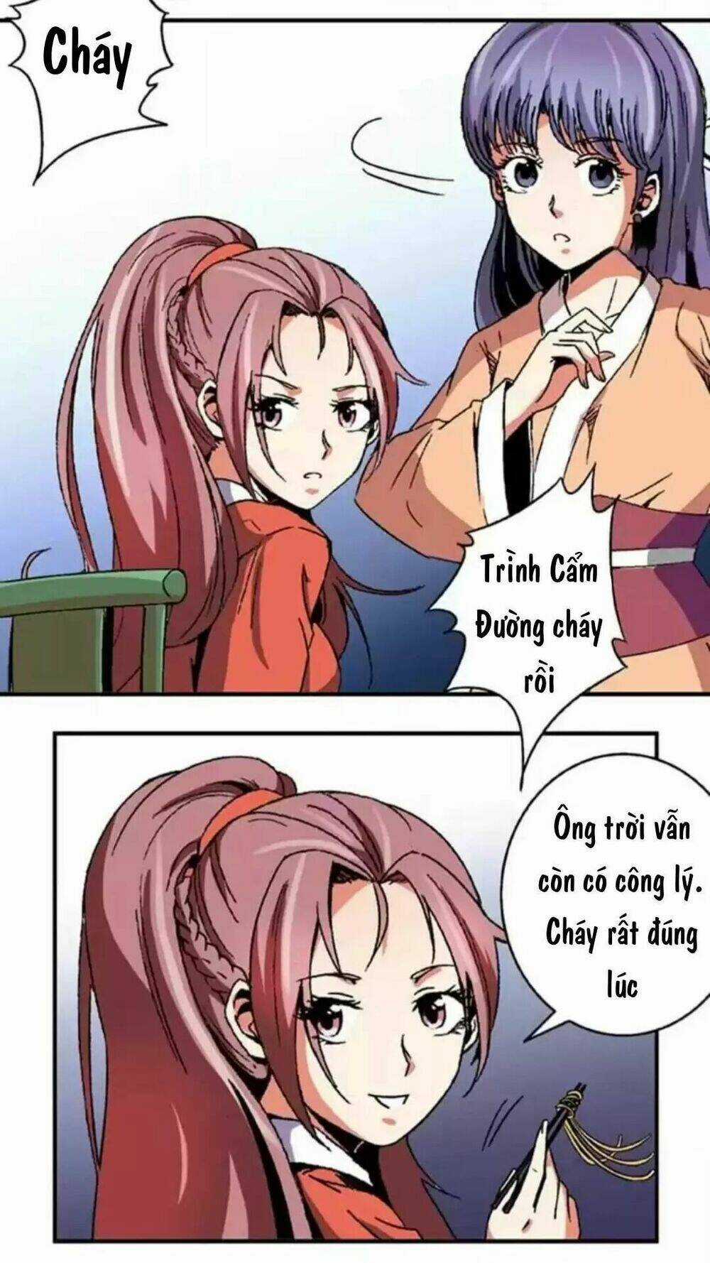 Tướng Quân Hữu Hỷ Chapter 73 trang 19