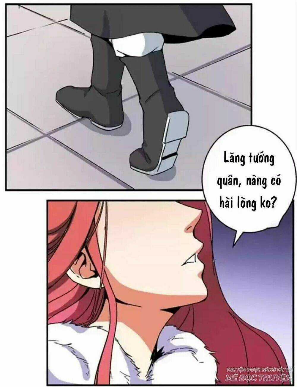 Tướng Quân Hữu Hỷ Chapter 73 trang 20