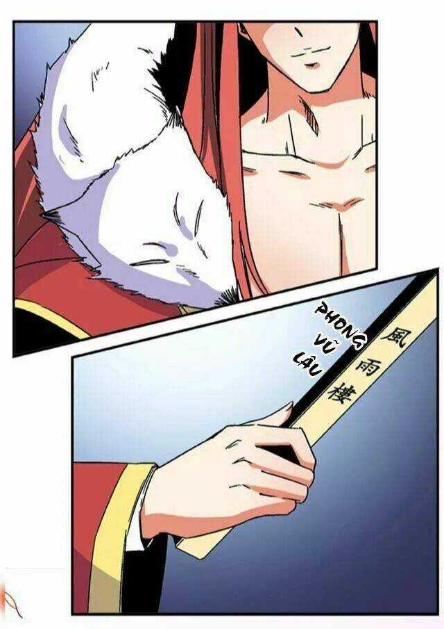 Tướng Quân Hữu Hỷ Chapter 73 trang 22