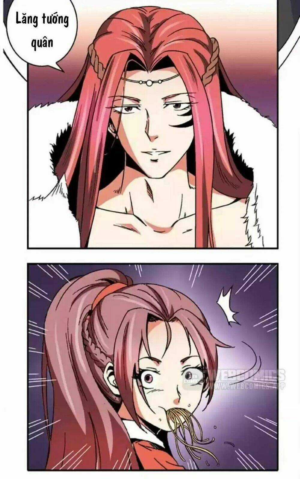 Tướng Quân Hữu Hỷ Chapter 73 trang 24