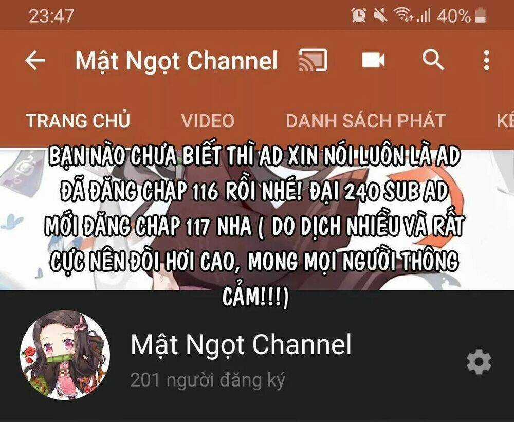 Tướng Quân Hữu Hỷ Chapter 73 trang 26