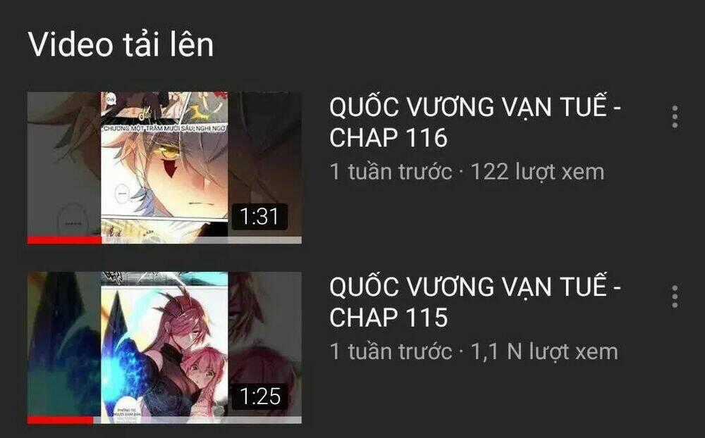 Tướng Quân Hữu Hỷ Chapter 73 trang 27