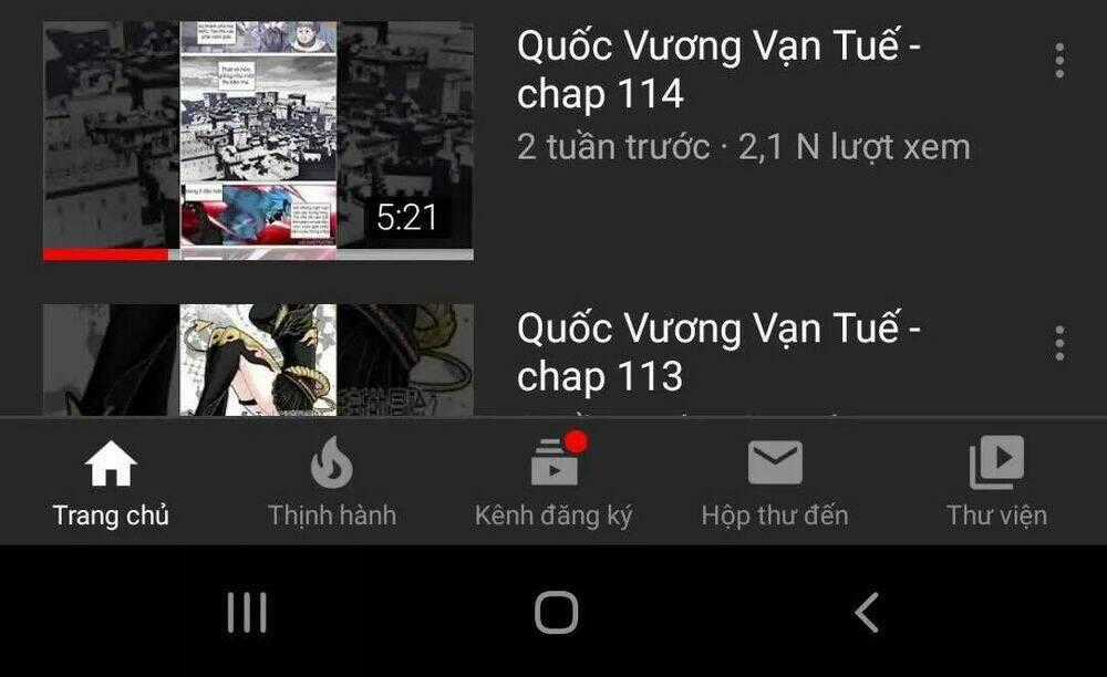 Tướng Quân Hữu Hỷ Chapter 73 trang 28