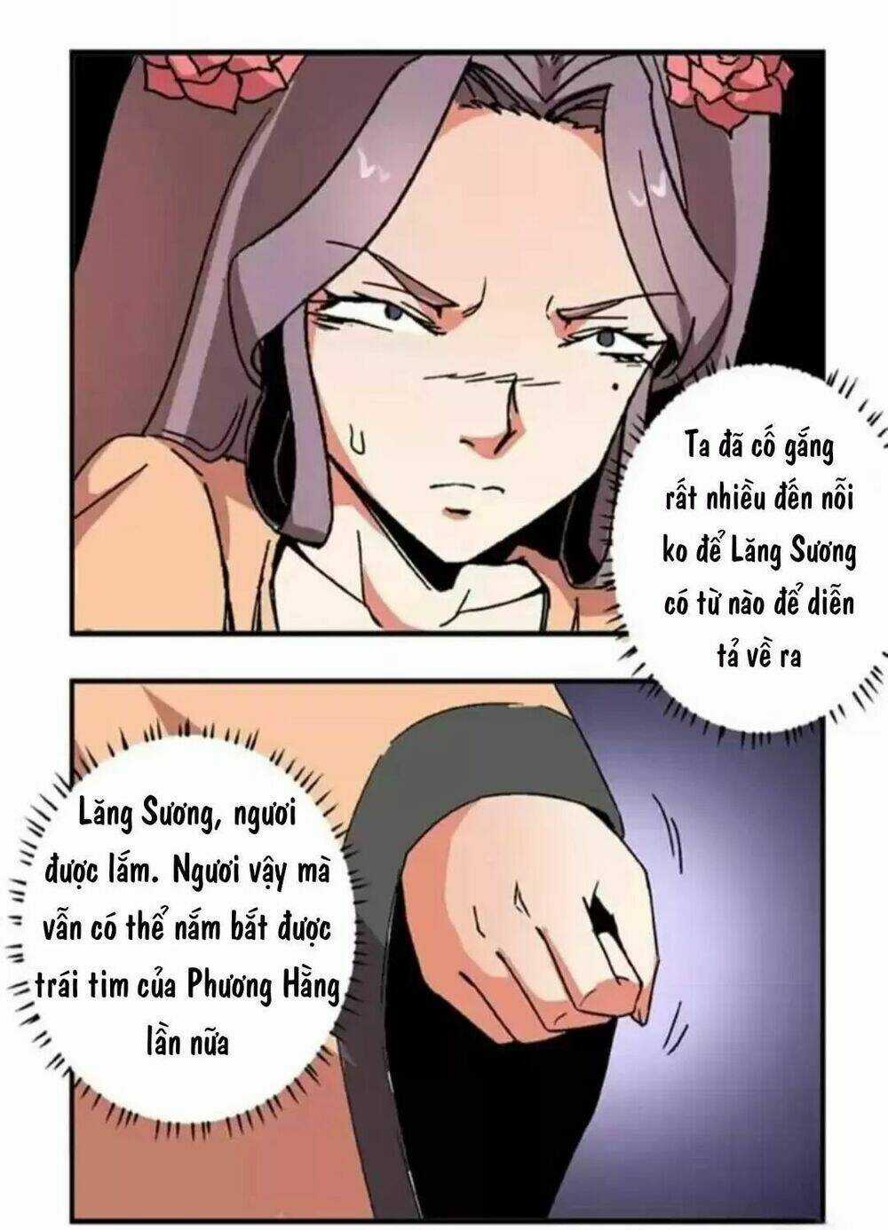 Tướng Quân Hữu Hỷ Chapter 73 trang 3