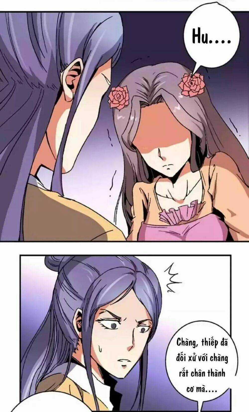 Tướng Quân Hữu Hỷ Chapter 73 trang 4