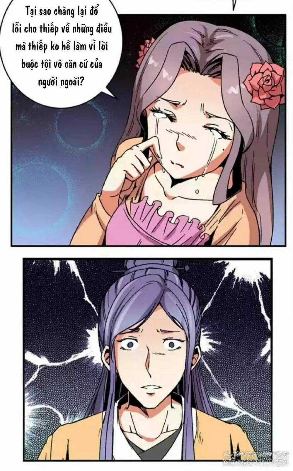 Tướng Quân Hữu Hỷ Chapter 73 trang 5