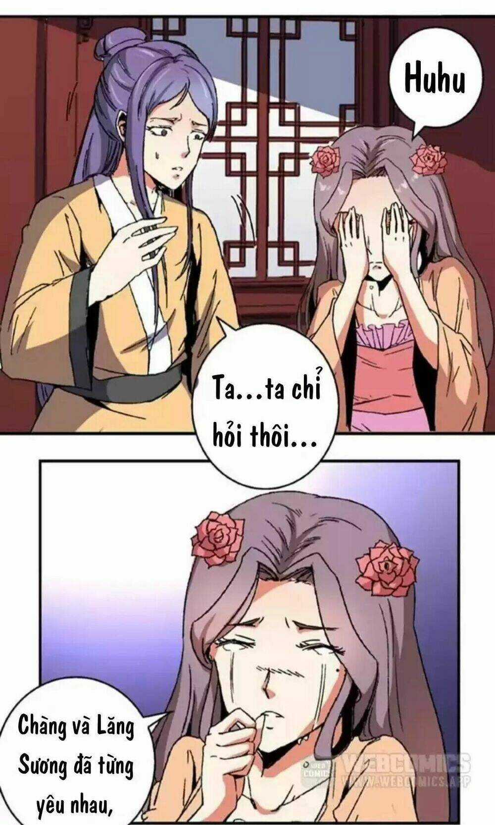 Tướng Quân Hữu Hỷ Chapter 73 trang 6