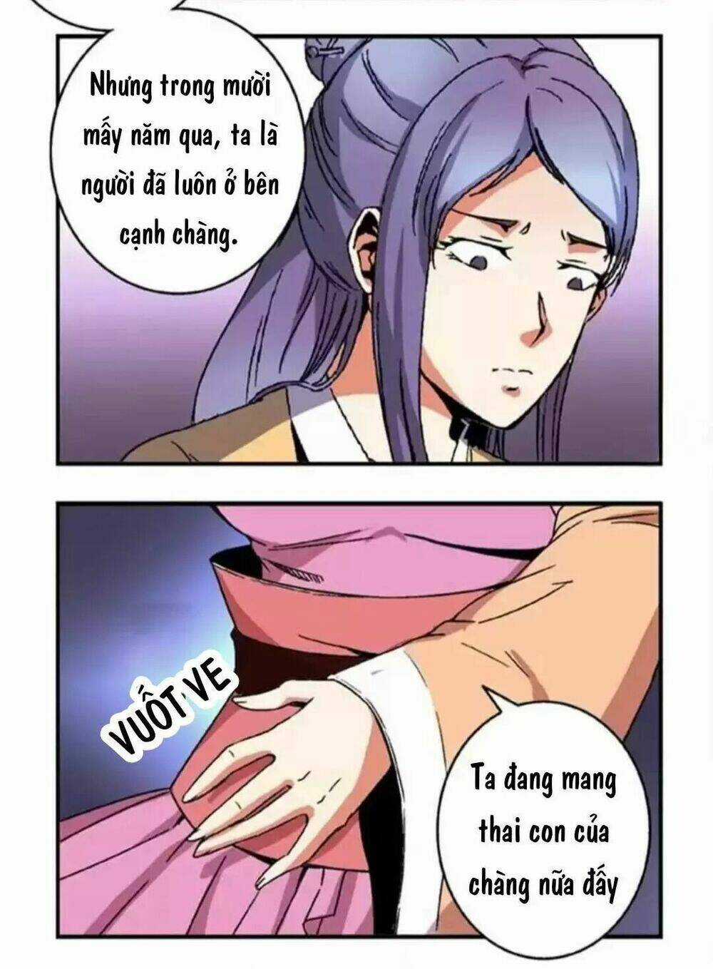 Tướng Quân Hữu Hỷ Chapter 73 trang 7