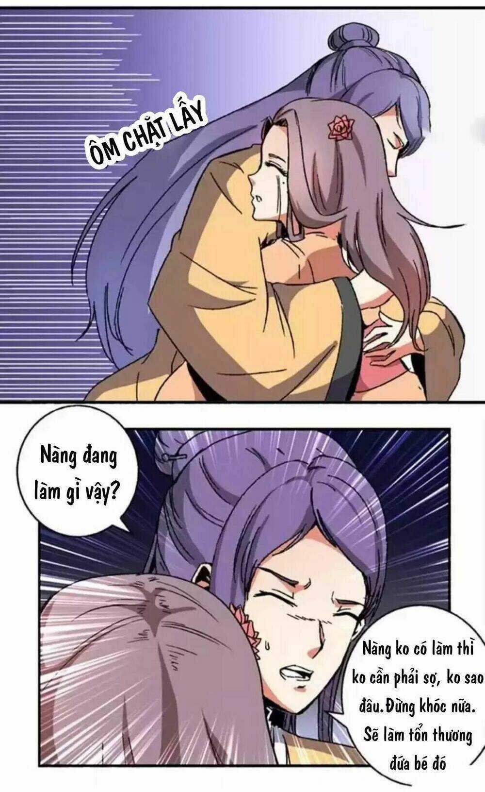 Tướng Quân Hữu Hỷ Chapter 73 trang 8