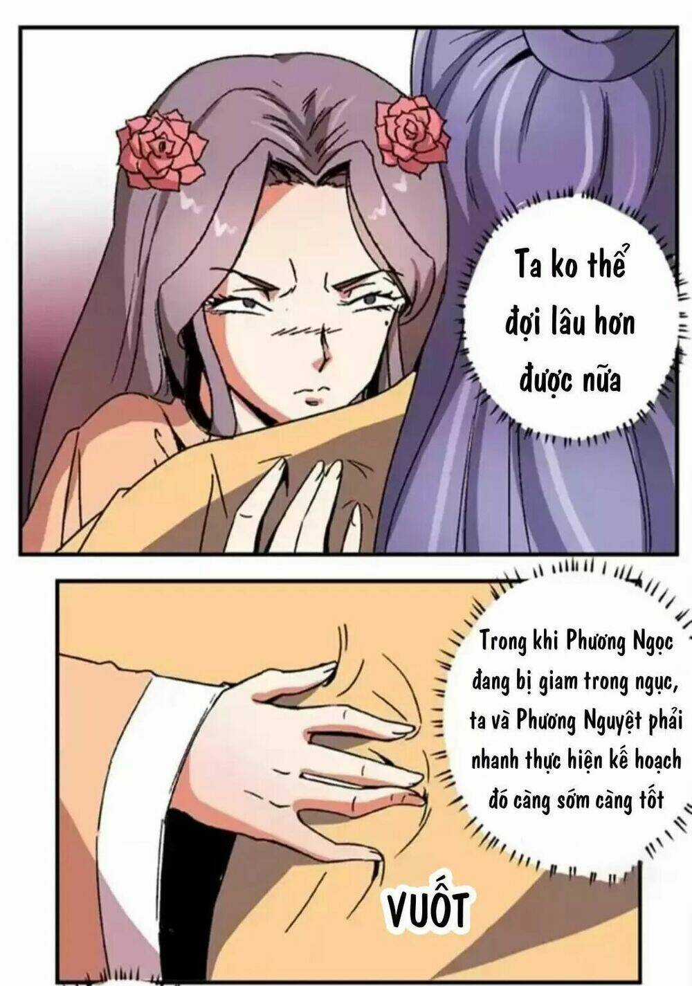 Tướng Quân Hữu Hỷ Chapter 73 trang 9