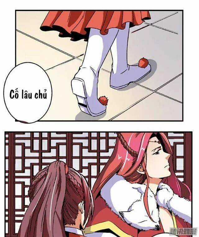 Tướng Quân Hữu Hỷ Chapter 74 trang 11