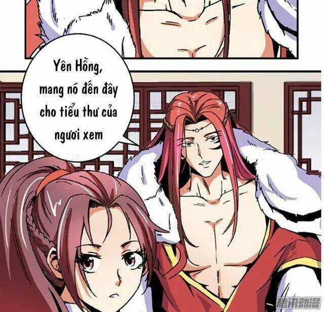 Tướng Quân Hữu Hỷ Chapter 74 trang 13