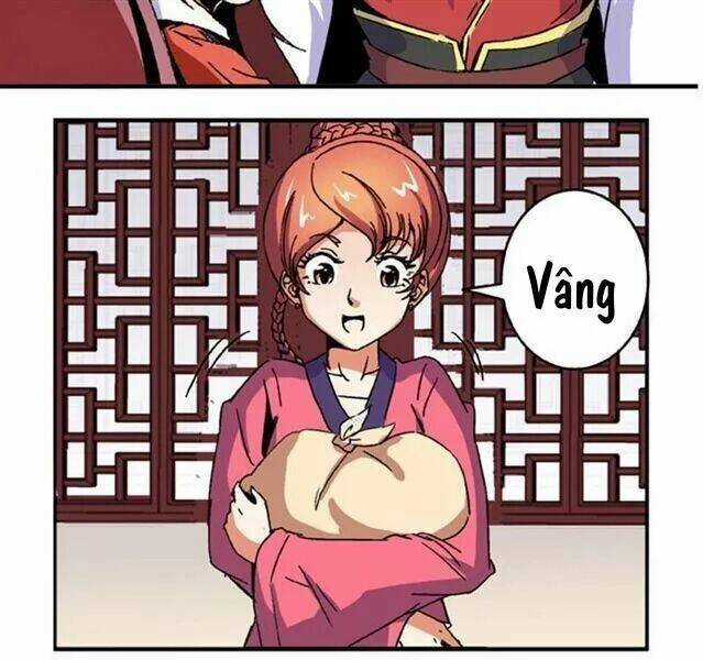 Tướng Quân Hữu Hỷ Chapter 74 trang 14