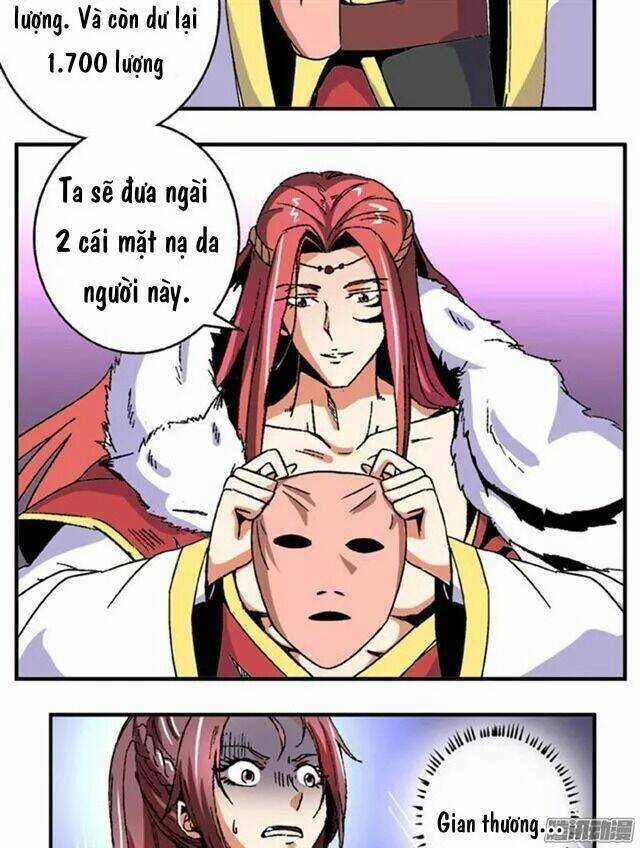 Tướng Quân Hữu Hỷ Chapter 74 trang 17