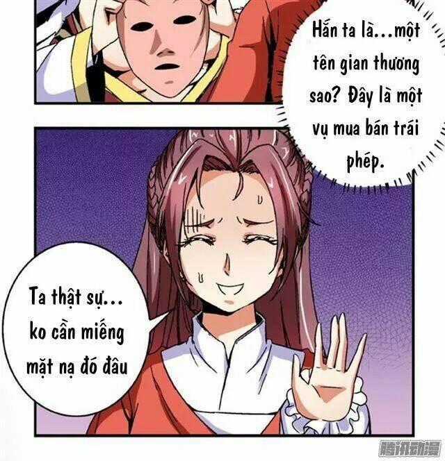 Tướng Quân Hữu Hỷ Chapter 74 trang 19