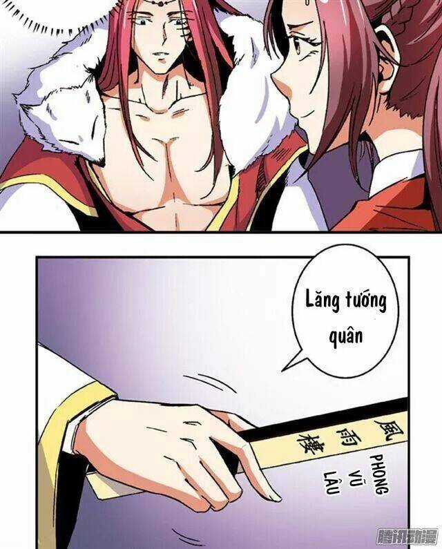 Tướng Quân Hữu Hỷ Chapter 74 trang 2