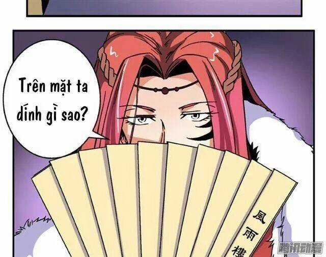 Tướng Quân Hữu Hỷ Chapter 74 trang 3