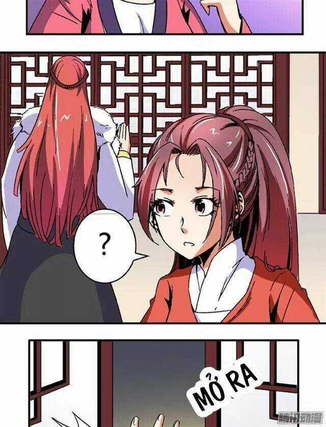 Tướng Quân Hữu Hỷ Chapter 74 trang 9