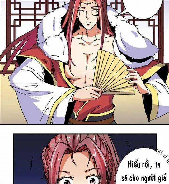 Tướng Quân Hữu Hỷ Chapter 75 trang 11