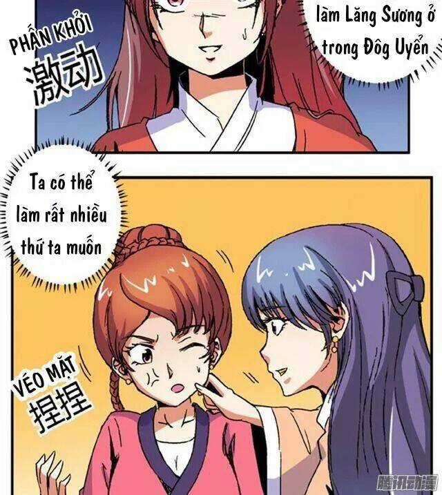 Tướng Quân Hữu Hỷ Chapter 75 trang 12