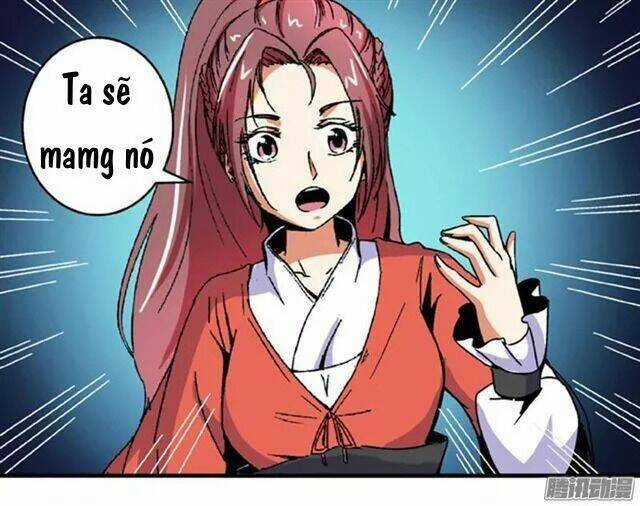 Tướng Quân Hữu Hỷ Chapter 75 trang 14