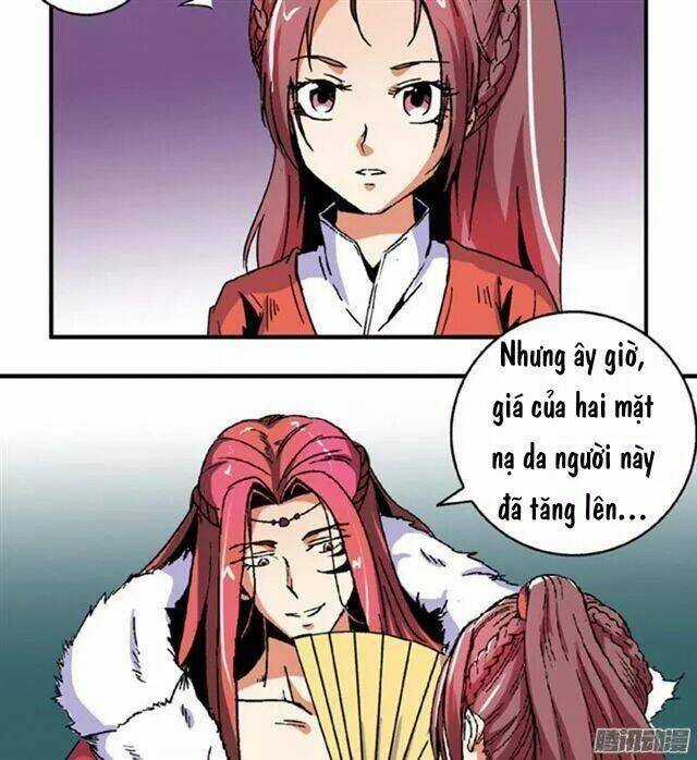 Tướng Quân Hữu Hỷ Chapter 75 trang 16