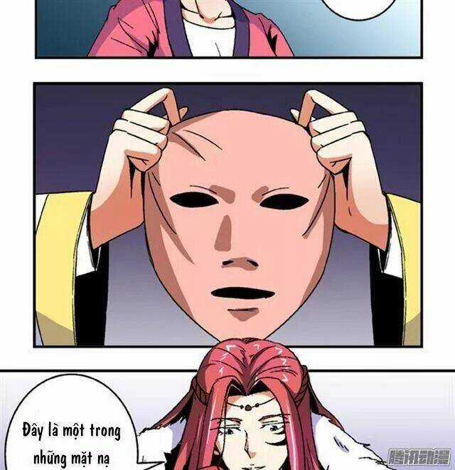 Tướng Quân Hữu Hỷ Chapter 75 trang 3