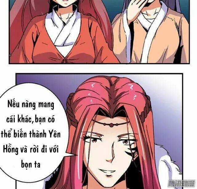 Tướng Quân Hữu Hỷ Chapter 75 trang 8