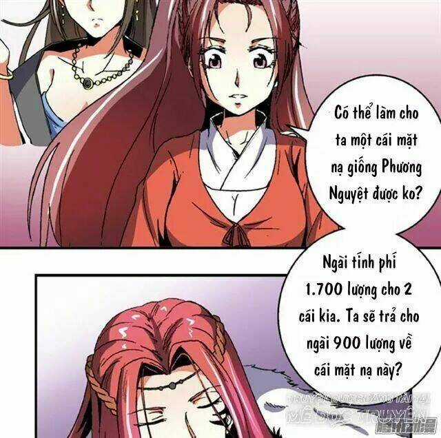 Tướng Quân Hữu Hỷ Chapter 76 trang 10