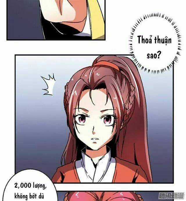 Tướng Quân Hữu Hỷ Chapter 76 trang 12