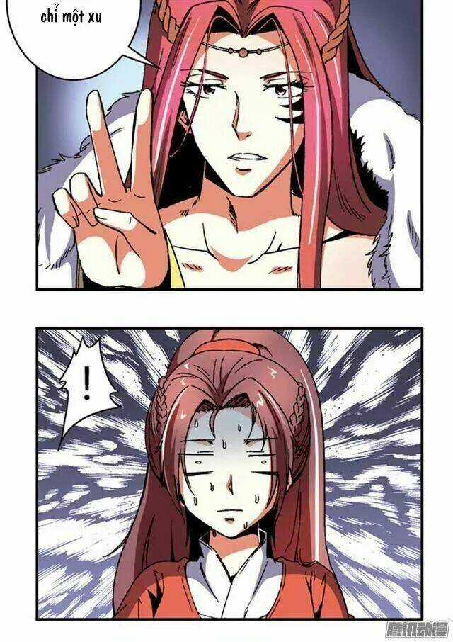 Tướng Quân Hữu Hỷ Chapter 76 trang 13