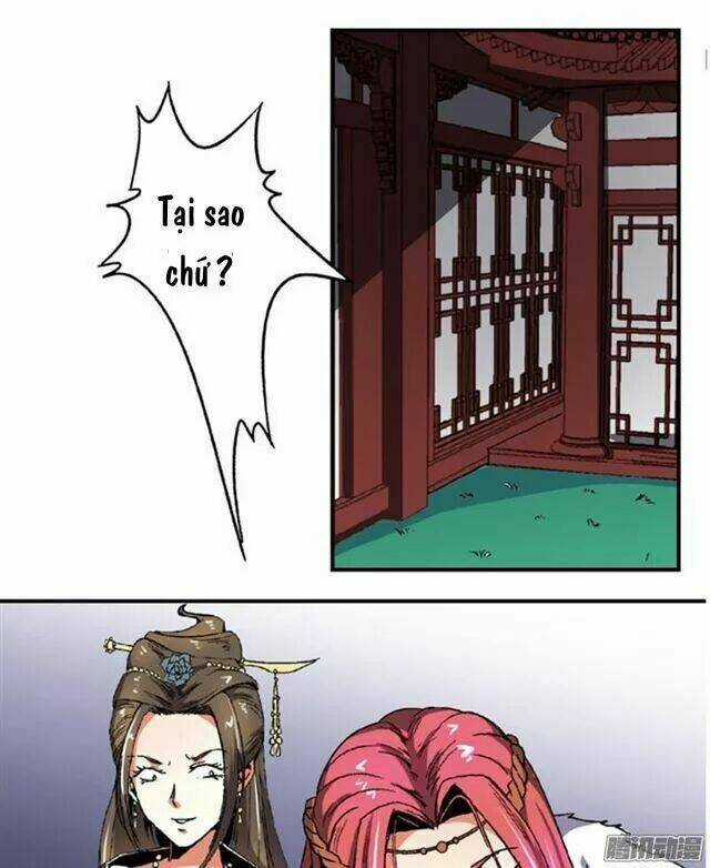 Tướng Quân Hữu Hỷ Chapter 76 trang 14