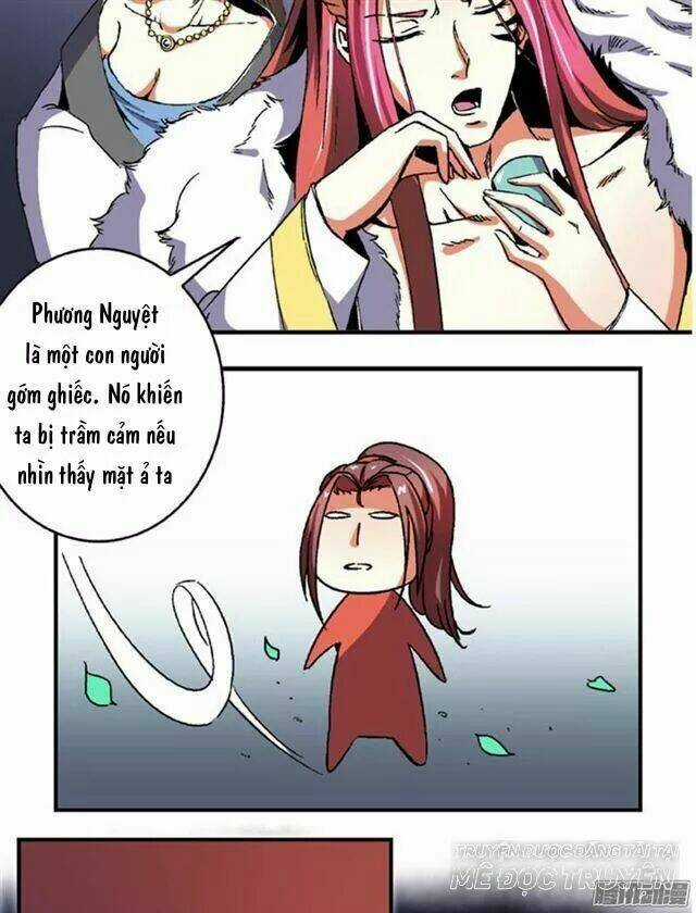 Tướng Quân Hữu Hỷ Chapter 76 trang 15