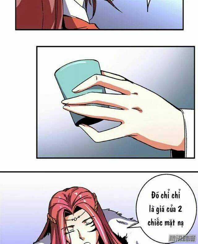 Tướng Quân Hữu Hỷ Chapter 76 trang 2