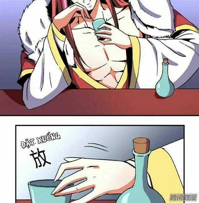 Tướng Quân Hữu Hỷ Chapter 76 trang 3